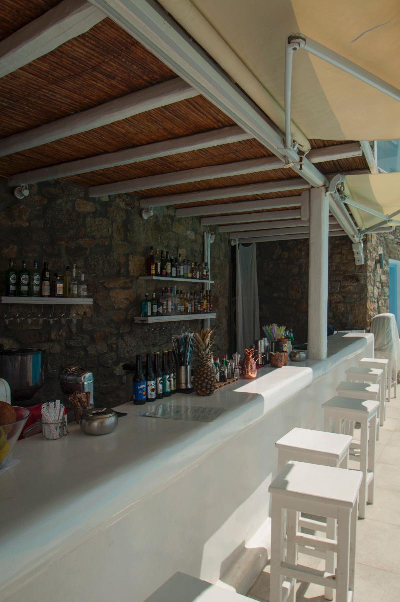 Mykonian Mare Boutique Hotel (Adults Only) Mykonos Town Exterior foto